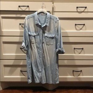 Buddy Love Denim Dress